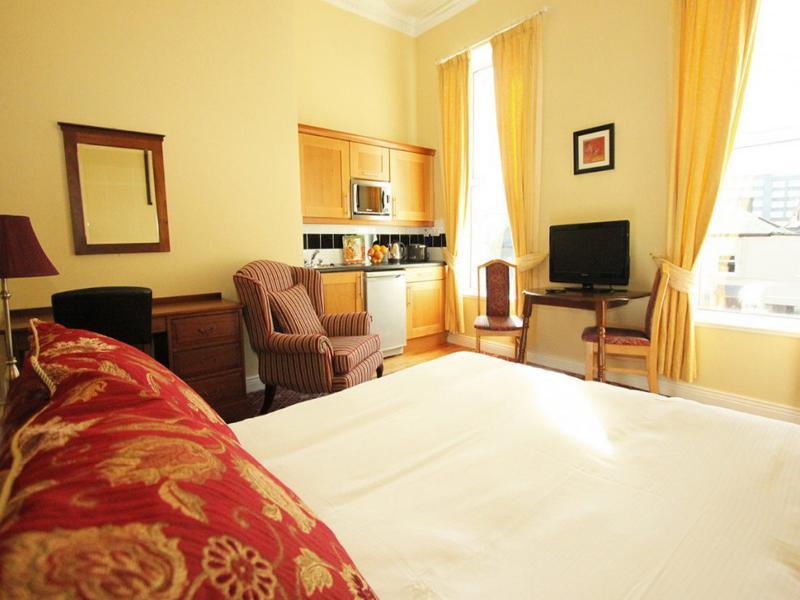 Latchfords Self Catering Apartments Dublin Exteriér fotografie
