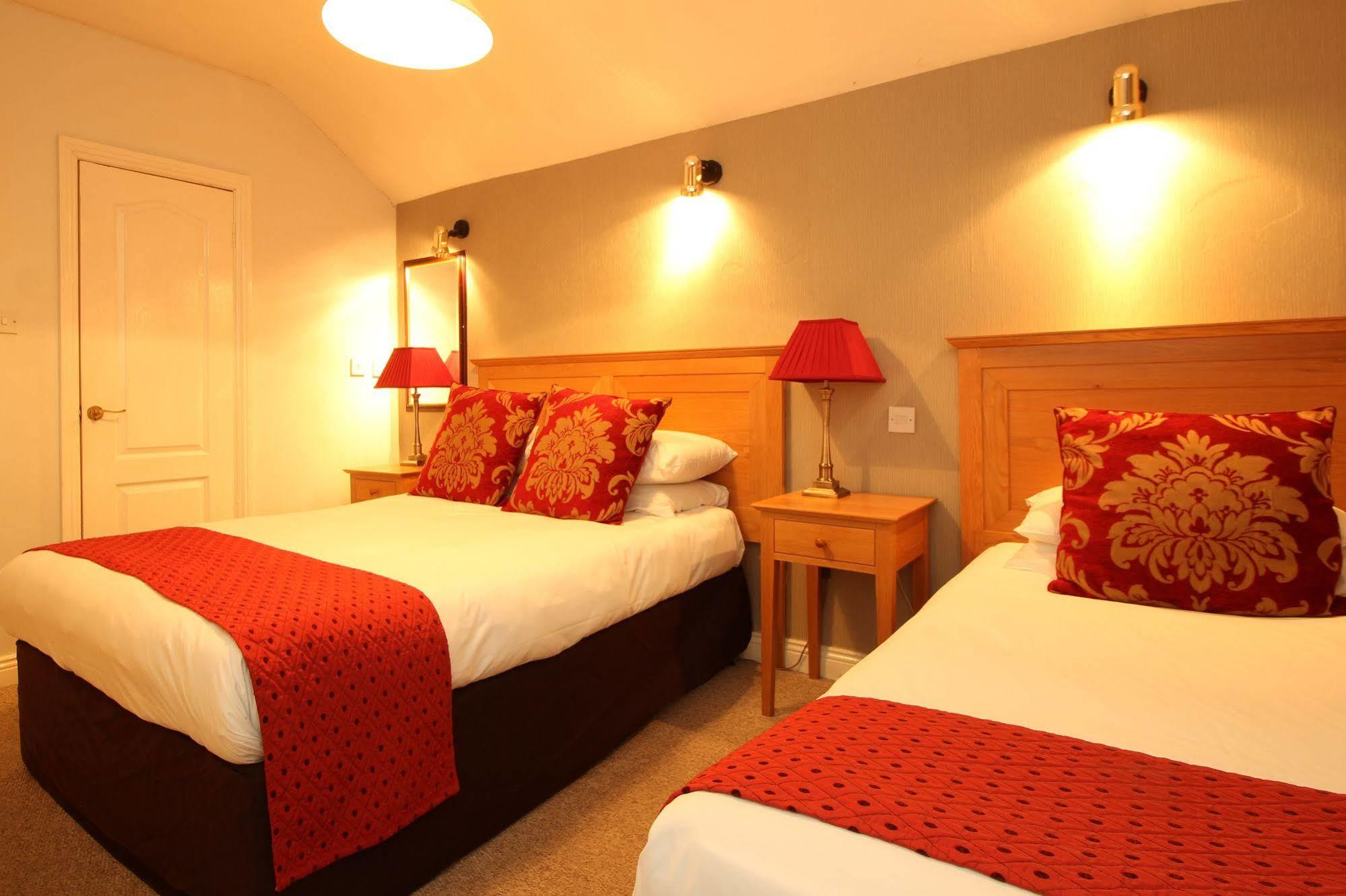 Latchfords Self Catering Apartments Dublin Exteriér fotografie
