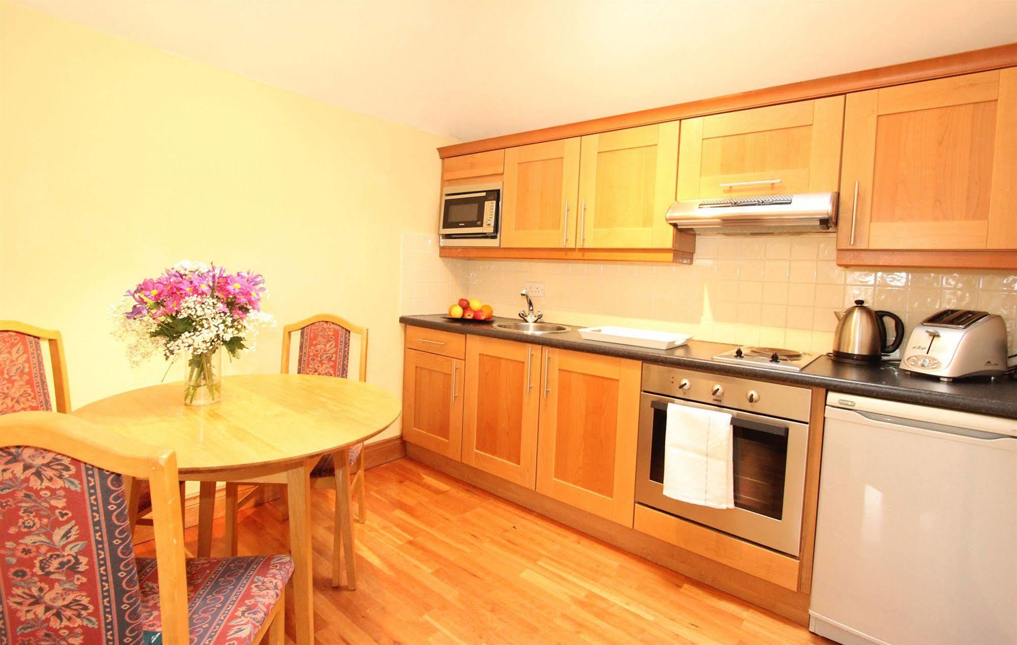 Latchfords Self Catering Apartments Dublin Exteriér fotografie